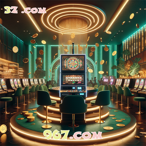 Slots do 967.com: Aventura e Emoção em Cada Giro